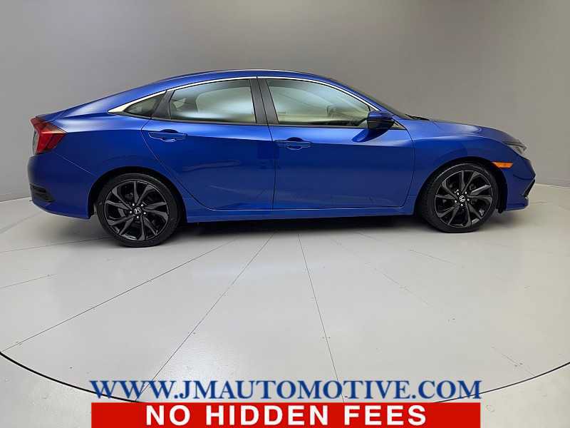 Used 2020 Honda Civic Sport image 6