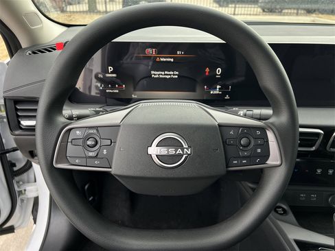 New 2026 Nissan Sentra SV image 9