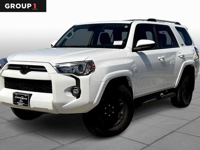 Used 2021 Toyota 4Runner SR5