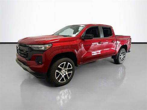 New 2024 Chevrolet Colorado Z71 w/ Z71 Convenience Package 2 image 2