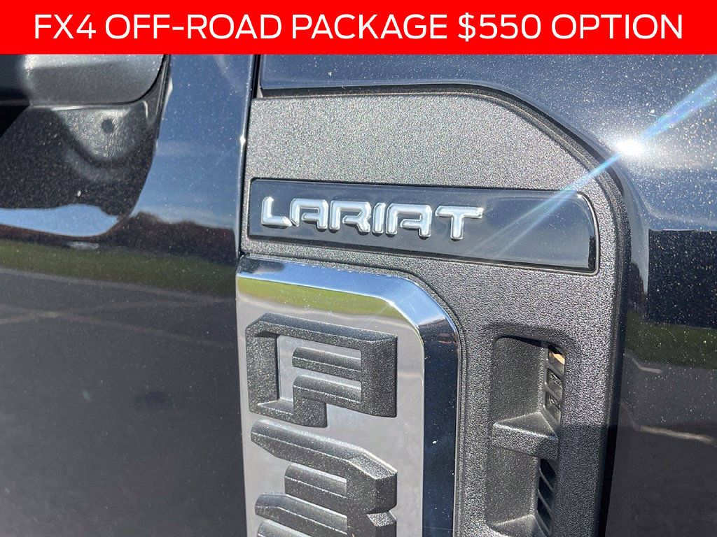 Used 2026 Ford F350 Lariat w/ Lariat Premium Package AWD/4WD image 4
