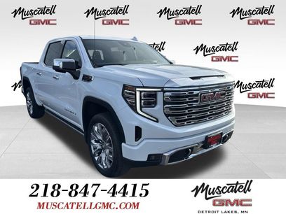 New 2026 GMC Sierra 1500 Denali w/ Denali Reserve Package