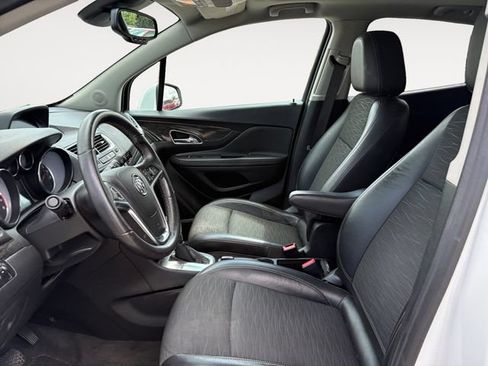 Used 2016 Buick Encore Sport Touring AWD/4WD image 9