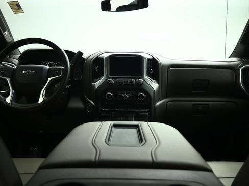 Used 2021 Chevrolet Silverado 1500 RST w/ All Star Edition Plus AWD/4WD image 37