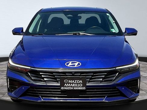 Used 2024 Hyundai Elantra Limited FWD image 3