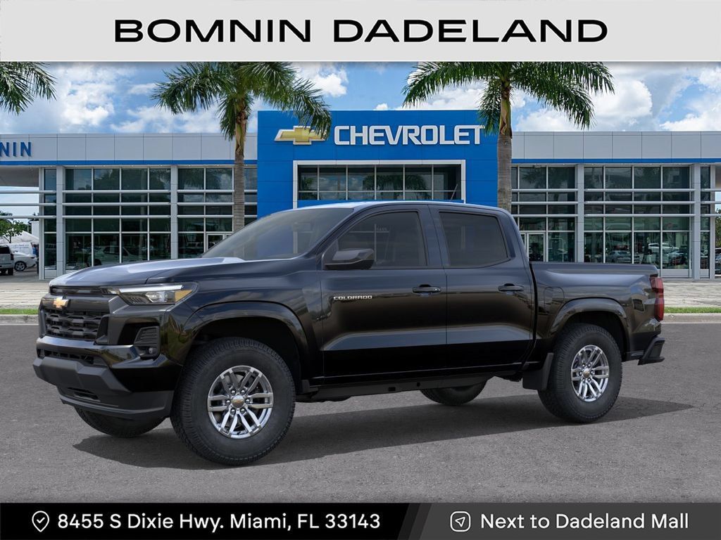 New 2026 Chevrolet Colorado LT w/ LT Convenience Package RWD image 3