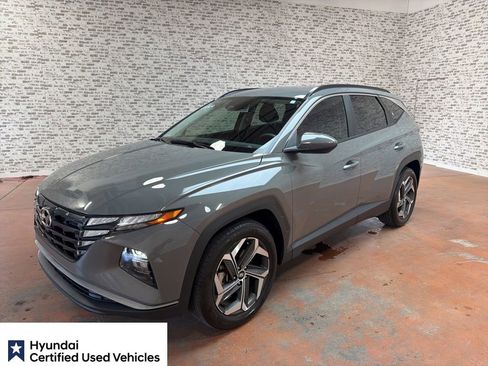 Used 2024 Hyundai Tucson SEL FWD image 3