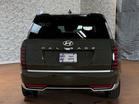 New 2026 Hyundai Palisade Calligraphy image 7