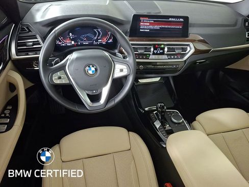 Certified 2024 BMW X3 xDrive30i w/ Convenience Package AWD/4WD image 2