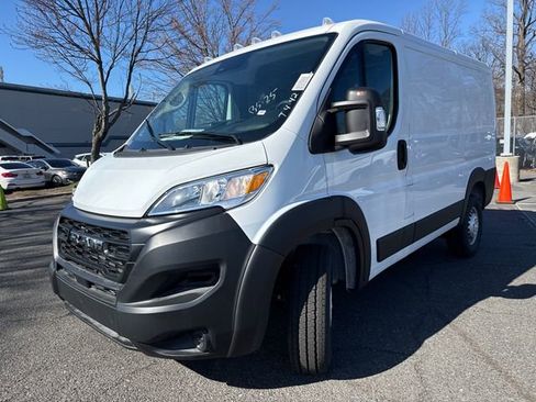 New 2026 RAM ProMaster 1500 image 3