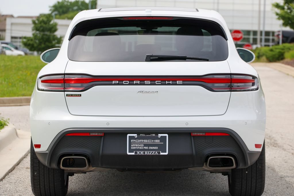 Certified 2026 Porsche Macan AWD/4WD image 27