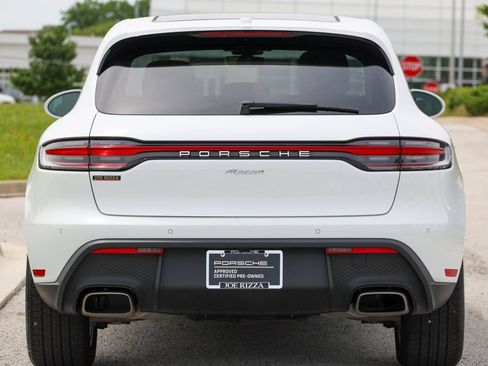 Certified 2026 Porsche Macan AWD/4WD image 27