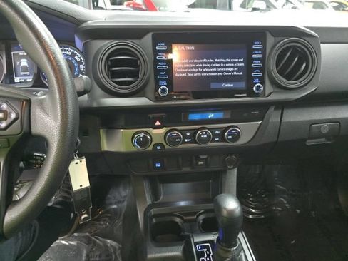 Used 2023 Toyota Tacoma SR AWD/4WD image 12