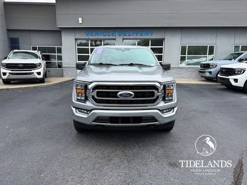 Certified 2023 Ford F150 XLT w/ Equipment Group 302A High AWD/4WD image 3