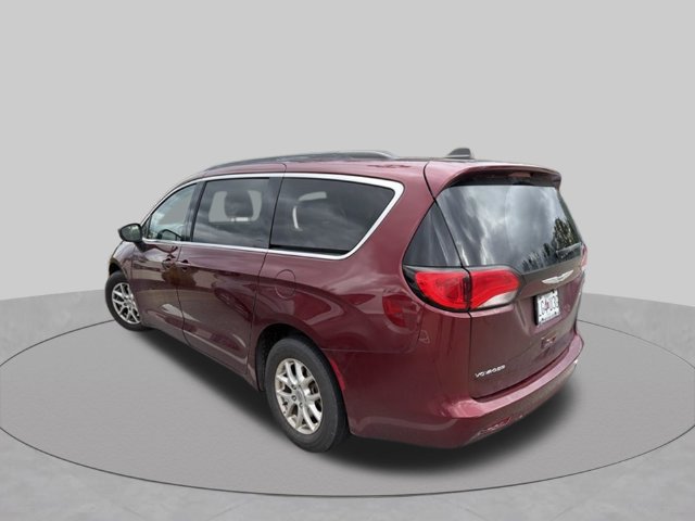 Used 2021 Chrysler Voyager Lxi FWD image 3