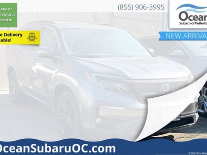 Used 2021 Honda Pilot Special Edition