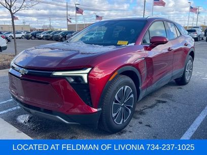 Certified 2024 Chevrolet Blazer EV LT