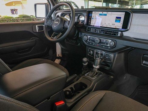 New 2026 Jeep Gladiator Sport image 33