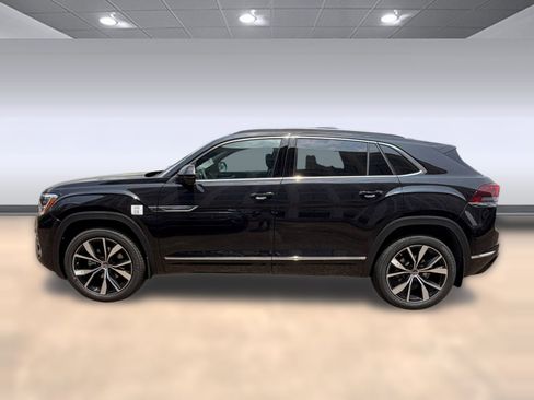 New 2026 Volkswagen Atlas Cross Sport SEL Premium R-Line AWD/4WD image 2