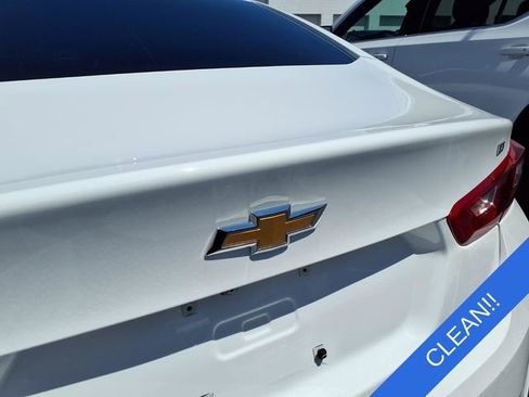 Used 2024 Chevrolet Malibu LT FWD image 18