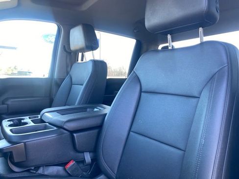 Used 2021 Chevrolet Silverado 2500 W/T w/ WT Convenience Package AWD/4WD image 13