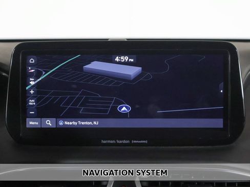 Used 2023 Hyundai Santa Fe Calligraphy AWD/4WD image 3