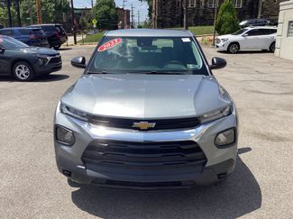Used 2023 Chevrolet TrailBlazer LS FWD video 2
