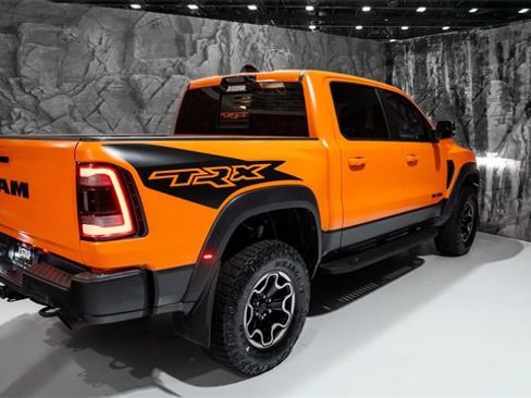 Used 2022 RAM 1500 TRX w/ TRX Level 2 Equipment Group image 20