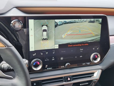 Certified 2025 Lexus RX 350 Premium Plus w/ Accessory Package (Z1) image 19