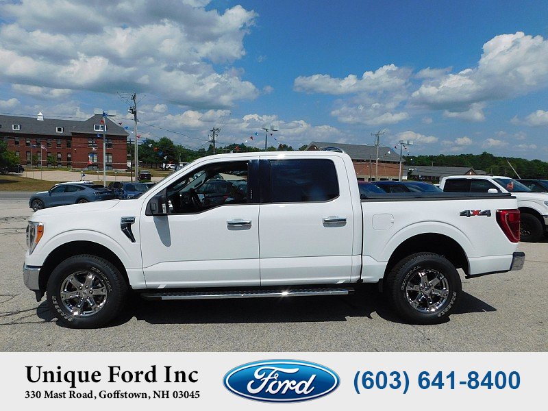 Used 2021 Ford F150 XLT w/ Equipment Group 302A High AWD/4WD image 5