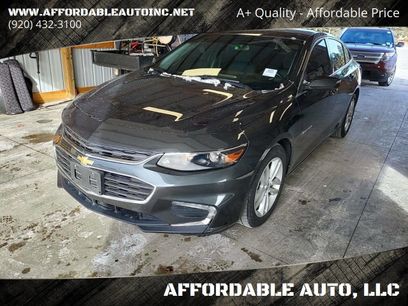Used 2016 Chevrolet Malibu LT