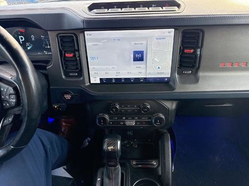 Used 2022 Ford Bronco Raptor image 8