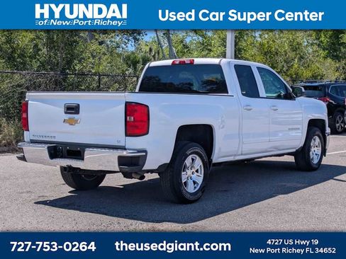 Used 2015 Chevrolet Silverado 1500 LT w/ All Star Edition RWD image 5