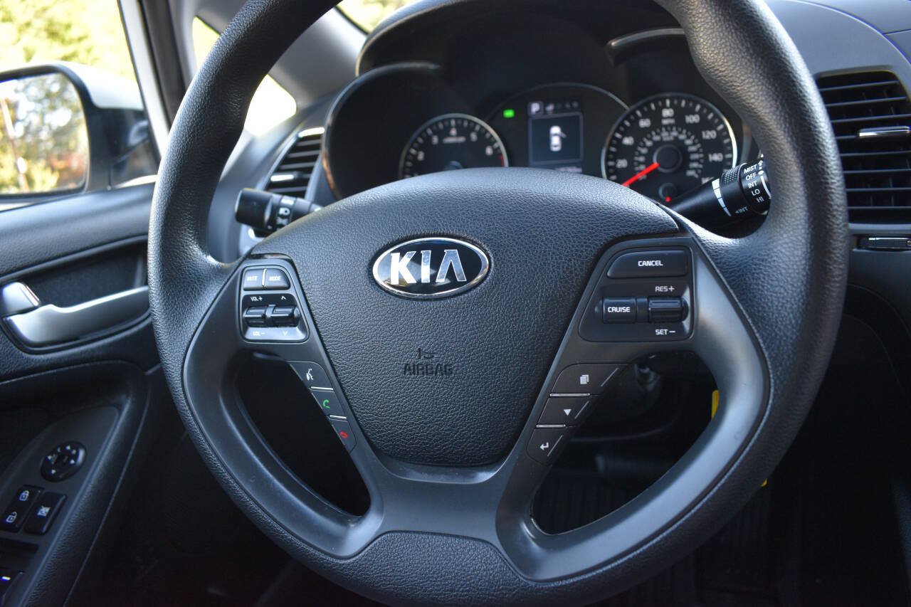 Used 2018 Kia Forte LX w/ LX Popular Package FWD image 25