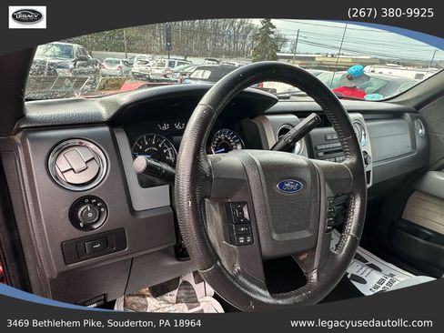 Used 2011 Ford F150 XLT w/ XLT Chrome Pkg image 25