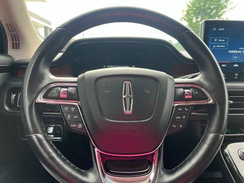 Certified 2023 Lincoln Nautilus Reserve w/ Equipment Group 201A AWD/4WD image 27