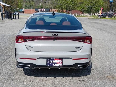 Used 2021 Kia K5 GT-Line AWD/4WD image 6