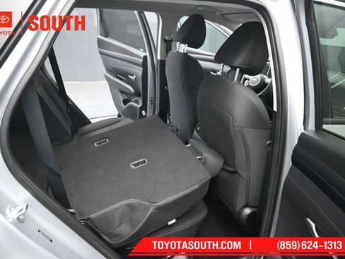Used 2026 Hyundai Tucson SEL Plus AWD/4WD image 29