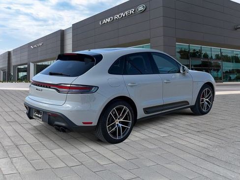 Used 2024 Porsche Macan S AWD/4WD image 5