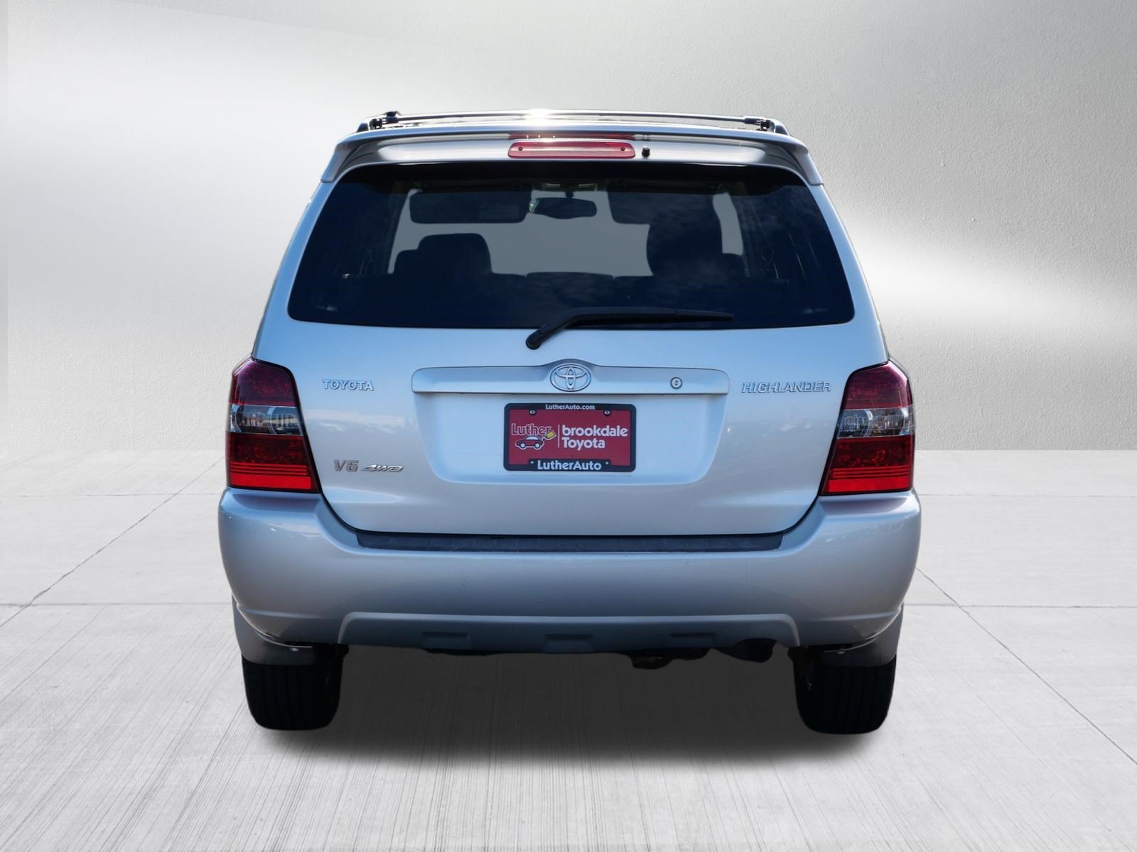 Used 2005 Toyota Highlander Limited AWD/4WD image 6