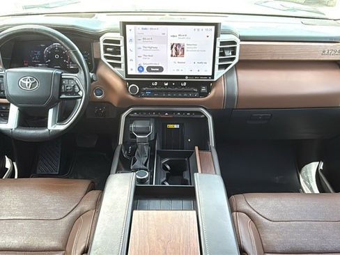 Used 2023 Toyota Tundra 1794 Edition image 17