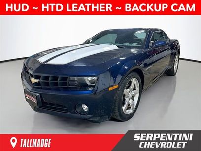 Used 2012 Chevrolet Camaro LT