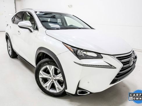 Used 2017 Lexus NX 200t FWD image 9
