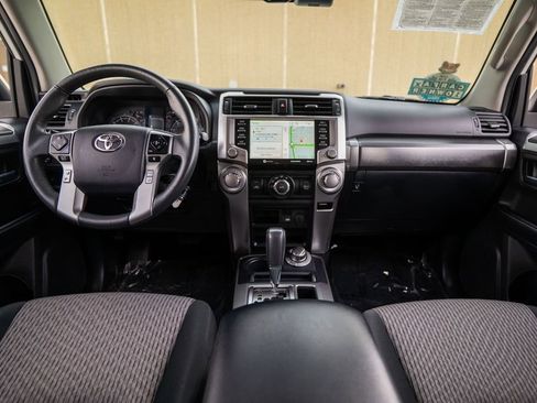 Used 2021 Toyota 4Runner SR5 image 11