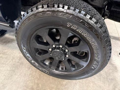 Certified 2025 RAM 2500 Big Horn AWD/4WD image 29