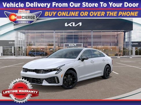 New 2026 Kia K5 GT-Line w/ GT-Line Premium Package image 1