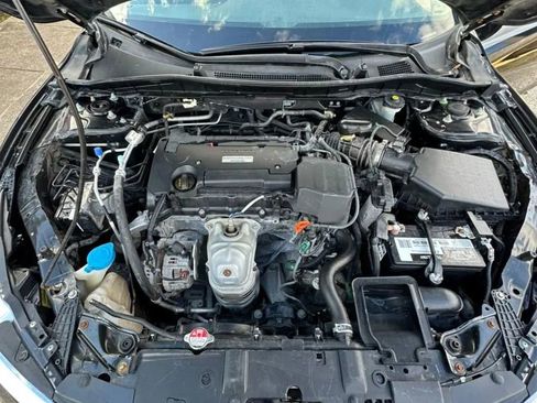 Used 2017 Honda Accord LX image 22