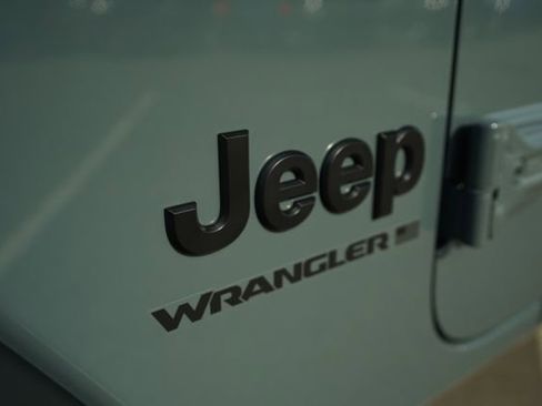 New 2026 Jeep Wrangler Sport S image 37