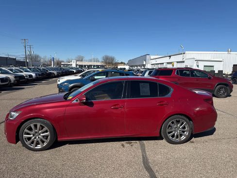 Used 2015 Lexus GS 350 w/ Premium Package image 12