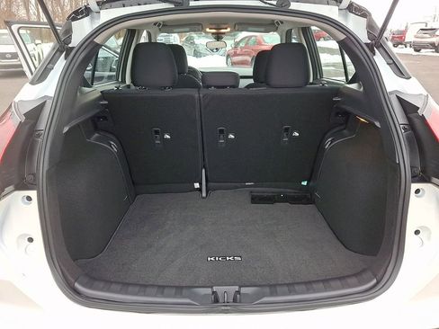 Certified 2024 Nissan Kicks SV image 28